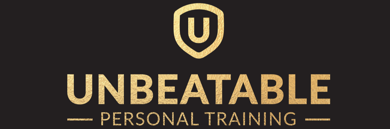 Unbeatable PT personal training logo